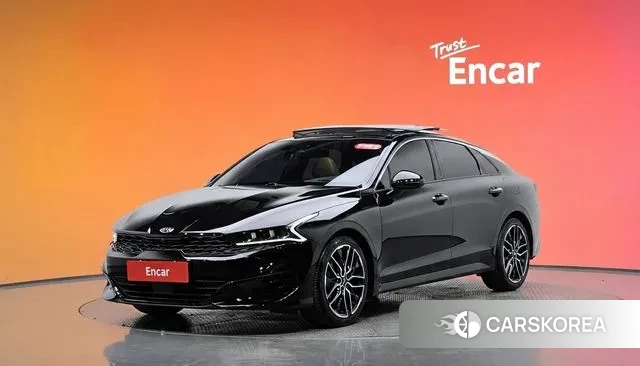 Kia K5 3rd generation id 3712937 из Кореи 11