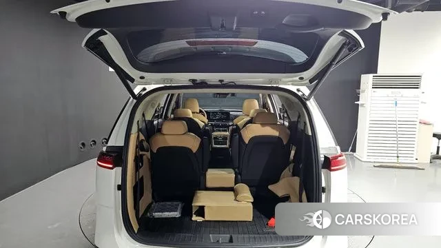 Kia Carnival 4th generation id 3616291 из Кореи 11