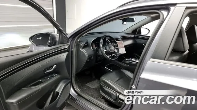 Hyundai Tucson (NX4) id 2639144 из Кореи 11