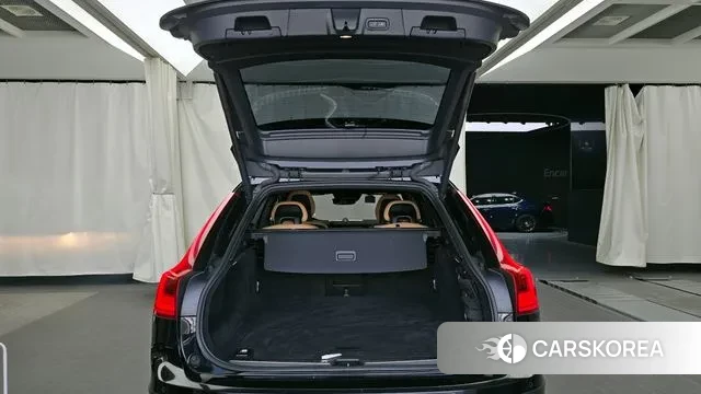 Volvo V90 Cross-Country id 3055830 из Кореи 11