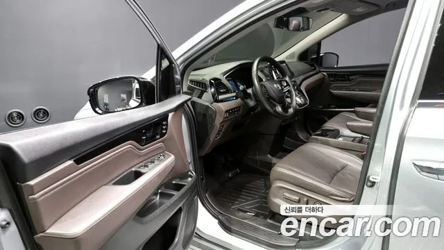 Honda Odyssey id 2659153 из Кореи 11