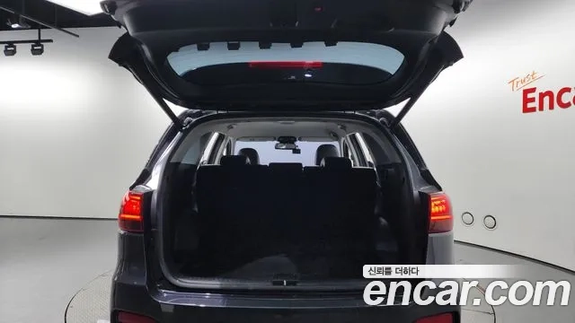 Kia The New Sorento id 2908285 из Кореи 11