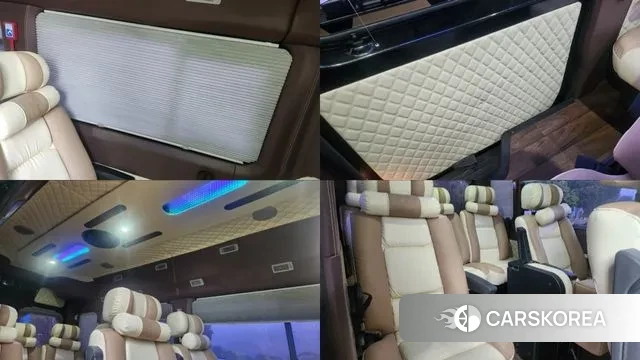 Hyundai Solati id 2941440 из Кореи 11