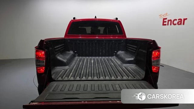 Ssangyong Rexton Sports Cannes id 4203224 из Кореи 11