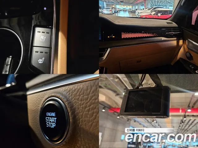 Kia Mohave Master id 2283969 из Кореи 11