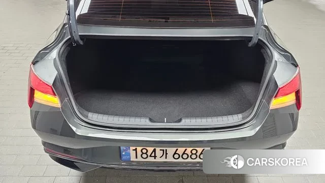 Hyundai Avante (CN7) id 3374300 из Кореи 11