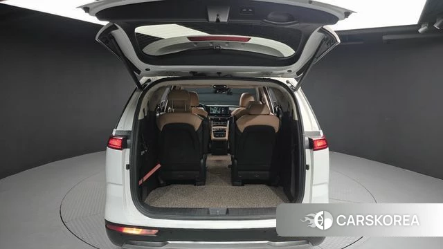 Kia Carnival 4th generation id 4395166 из Кореи 11