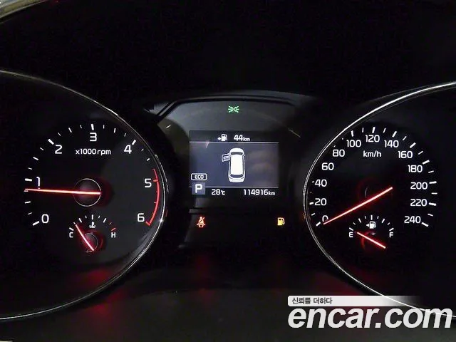 Kia The New Carnival id 2785524 из Кореи 11