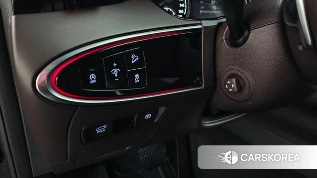 Genesis GV70 id 4202657 из Кореи 11