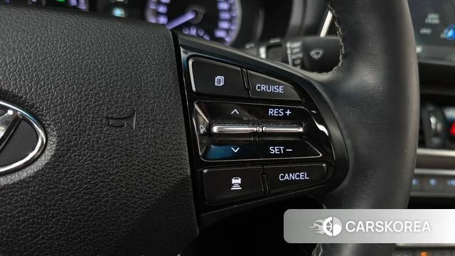 Hyundai Grandeur IG Hybrid id 4325594 из Кореи 11