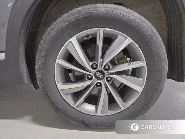 Hyundai Santa Fe TM id 3339392 из Кореи 11