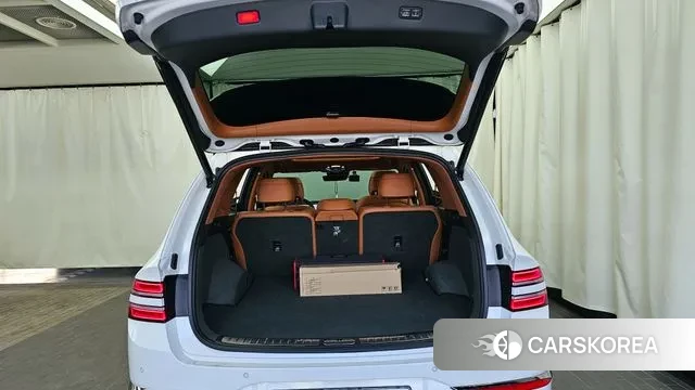 Genesis GV80 id 3614462 из Кореи 11