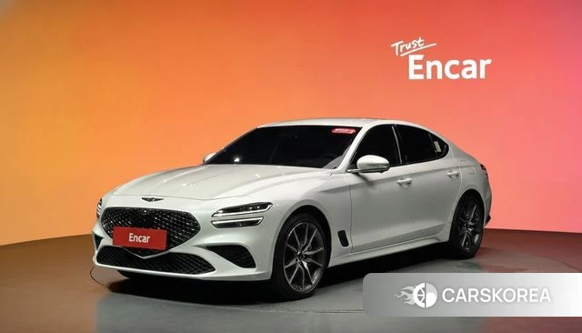Genesis The New G70 id 4591446 из Кореи 11