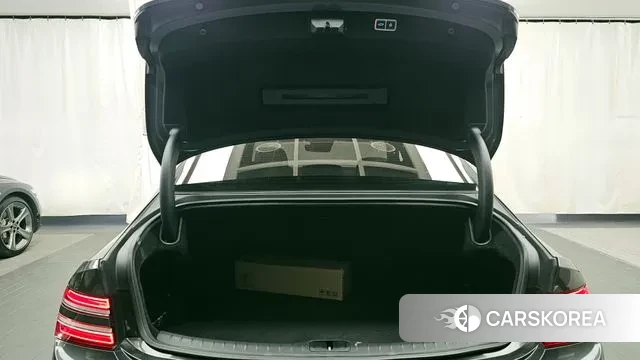 Genesis G80 (RG3) id 3464209 из Кореи 11