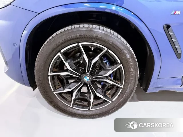 BMW X4 (G02) id 3372451 из Кореи 11