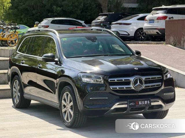 Mercedes-Benz GLS id 4307542 из Китая 11