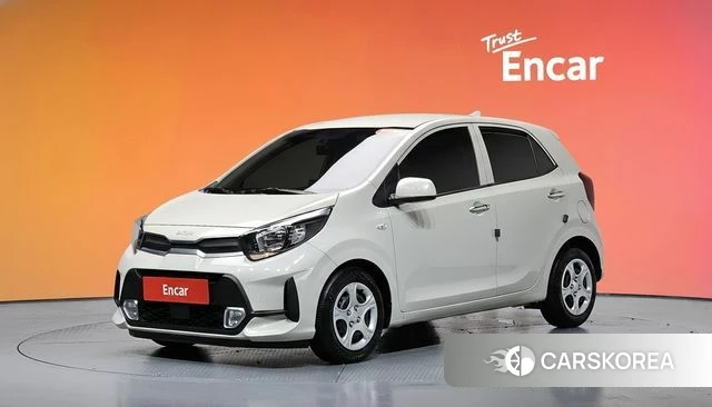 Kia Morning Urban (JA) id 4323320 из Кореи 11