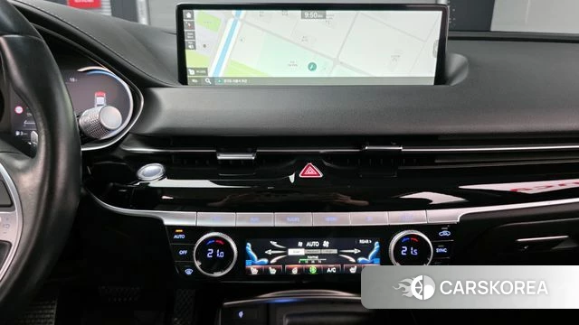 Genesis G80 (RG3) id 3910647 из Кореи 11