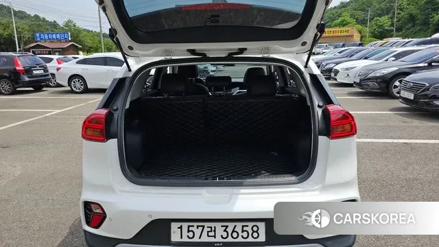 Kia The New Niro id 2964809 из Кореи 11