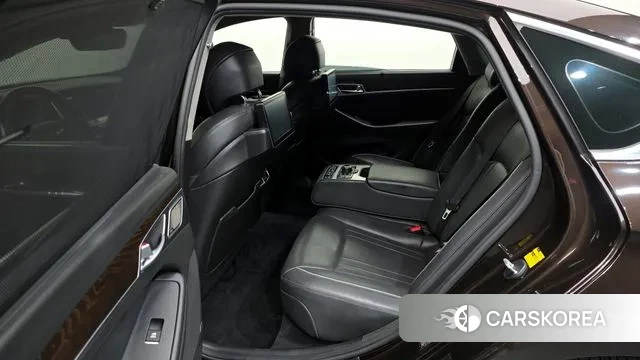 Genesis G80 id 3018992 из Кореи 11