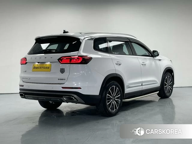 Chery Tiggo 8 PLUS id 4216270 из Китая 11