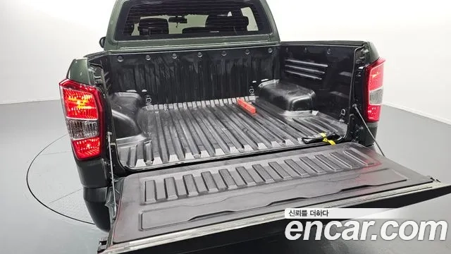 Ssangyong The New Rexton Sport id 2944624 из Кореи 11