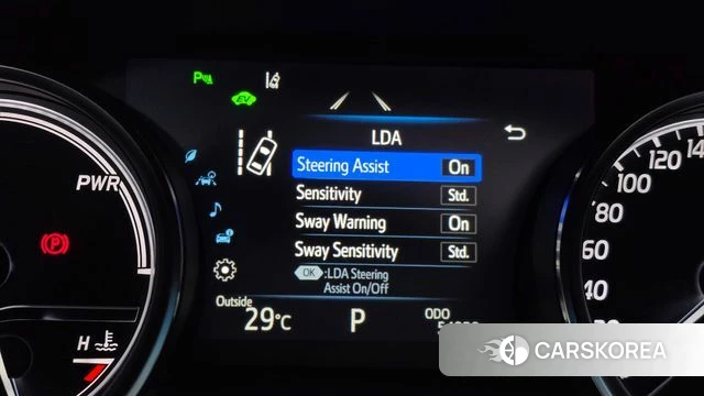 Toyota Camry (XV70) id 4568702 из Кореи 11