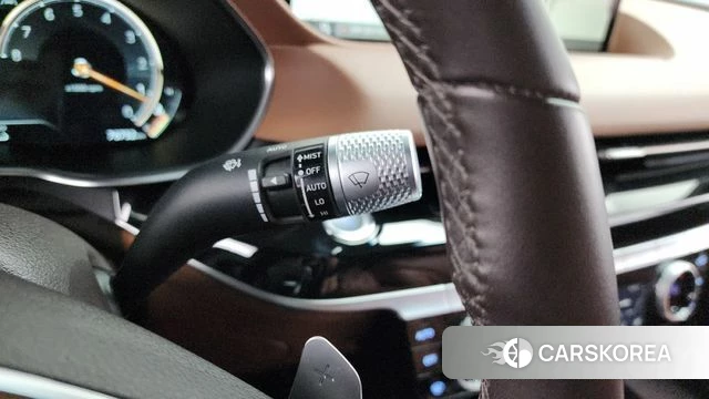 Genesis G80 (RG3) id 4293498 из Кореи 11