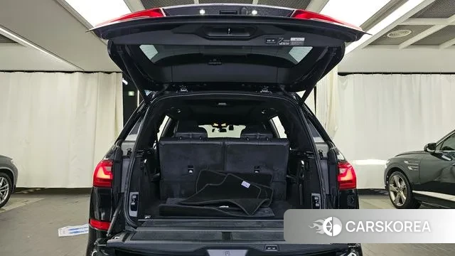 BMW X7 (G07) id 3232889 из Кореи 11