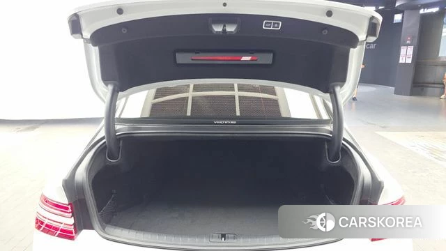 Genesis G80 (RG3) id 4593990 из Кореи 11