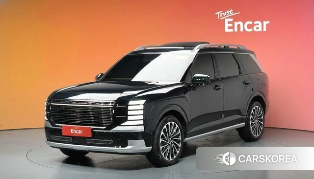 Hyundai Palisade (LX3) id 4200817 из Кореи 11