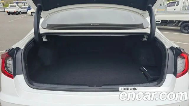 Hyundai Sonata (DN8) id 2636944 из Кореи 11