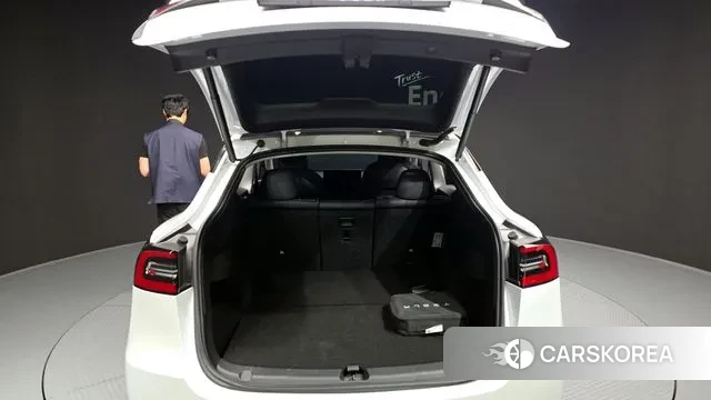 Tesla Model Y id 2994437 из Кореи 11