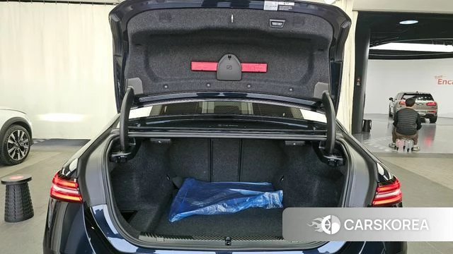 BMW 5 Series (G60) id 3841180 из Кореи 11