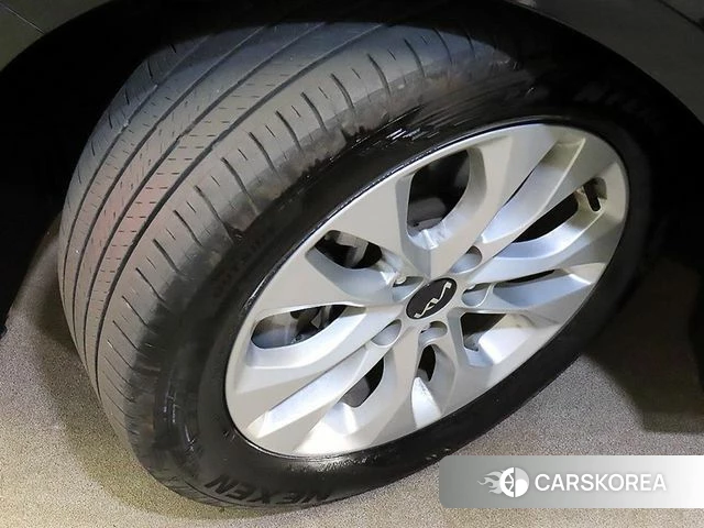 Kia K8 id 4475082 из Кореи 11