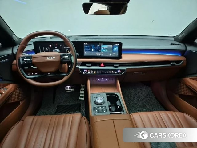 Kia The New K8 Hybrid id 3863836 из Кореи 11
