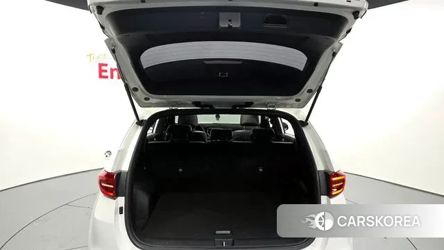 Kia Sportage The Bold id 3728269 из Кореи 11