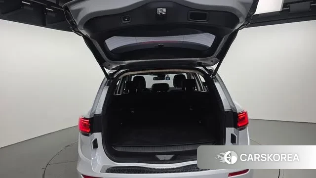 Renault Korea (Samsung) The New QM6 id 3059095 из Кореи 11