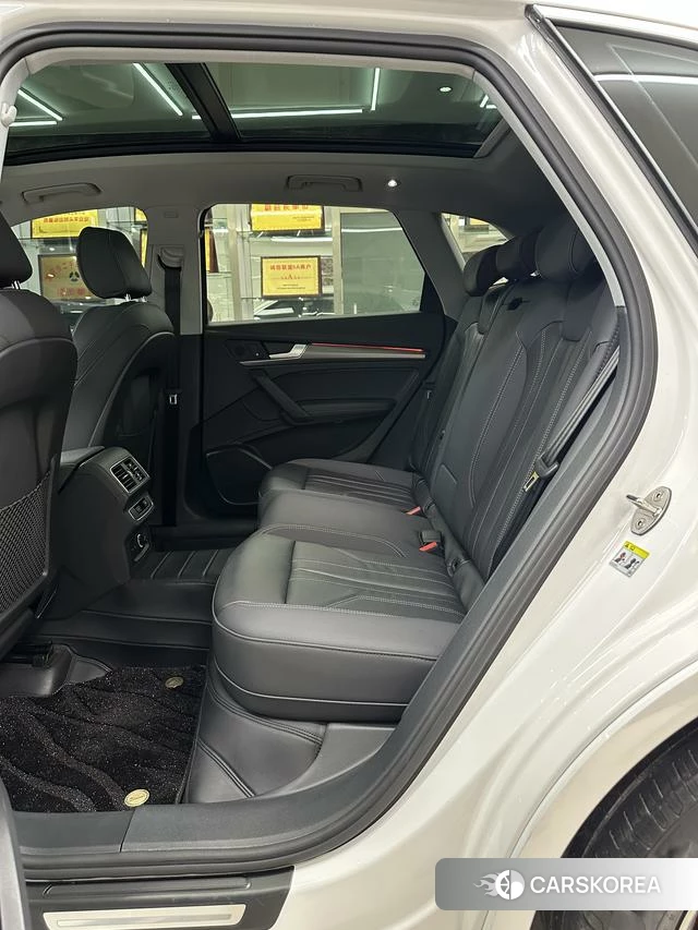 Audi Q5L id 4253376 из Китая 11