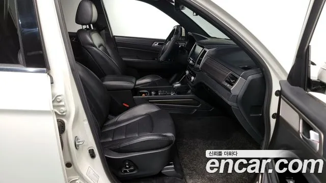 Ssangyong G4 Rexton id 2537150 из Кореи 11