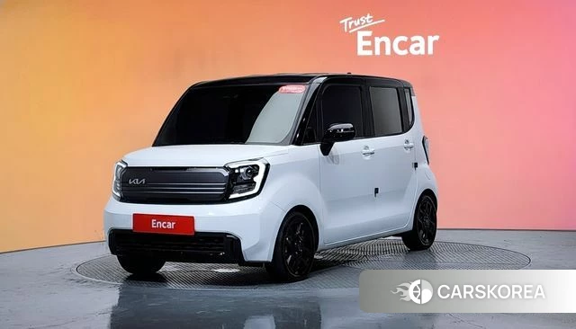 Kia The New Kia Ray id 4523109 из Кореи 11