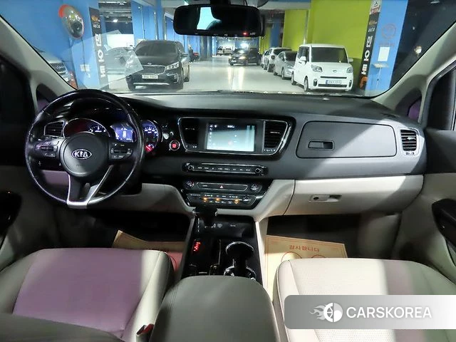 Kia The New Carnival id 3823895 из Кореи 11