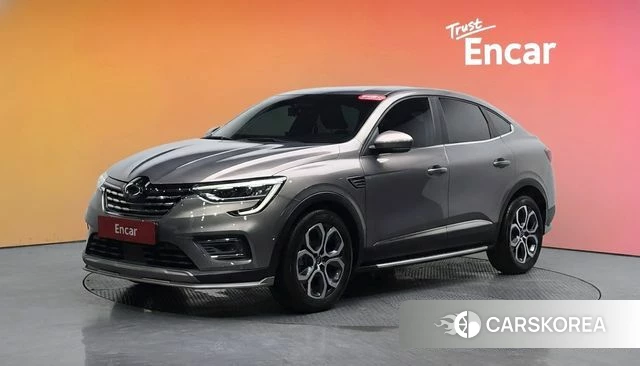 Renault Korea (Samsung) XM3 id 4542586 из Кореи 11