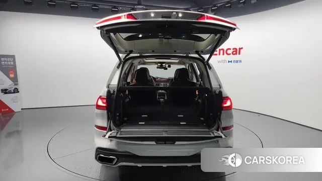 BMW X7 (G07) id 3335698 из Кореи 11