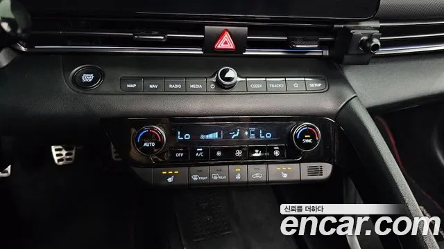 Hyundai Avante (CN7) id 2906025 из Кореи 11