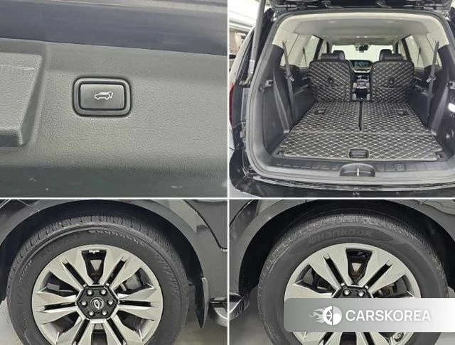 Kia Mohave Master id 4657912 из Кореи 11