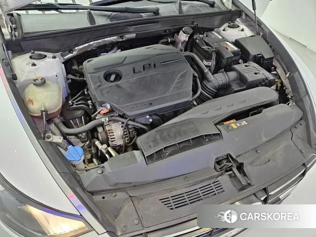 Hyundai Sonata (DN8) id 2980632 из Кореи 11