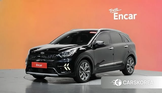 Kia The New Niro id 4713117 из Кореи 11