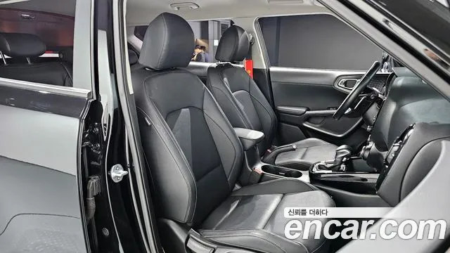 Kia Soul Booster id 2671661 из Кореи 11