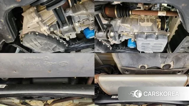 Kia The New Kia Ray id 3696626 из Кореи 11